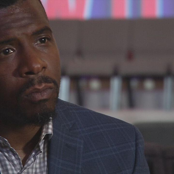 The Rev. Tim Findley, Jr. of Kingdom Fellowship Christian Life Center